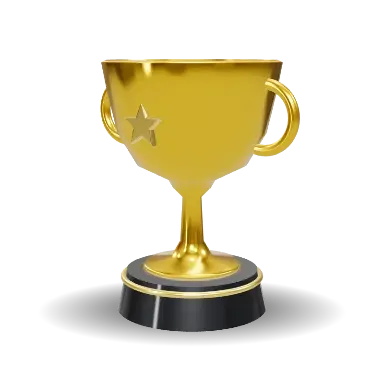 Weltmeister-Trophäe